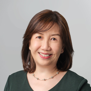 Yvonne Soh (Executive Director of Singapore Green Building Council (SGBC))